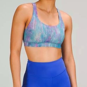 lululemon Energy Bra Medium Support